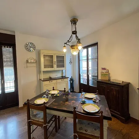 Casa Clod Apartment