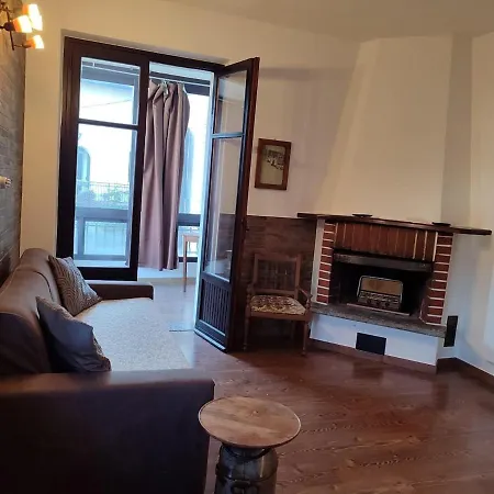 Apartman Casa Clod *