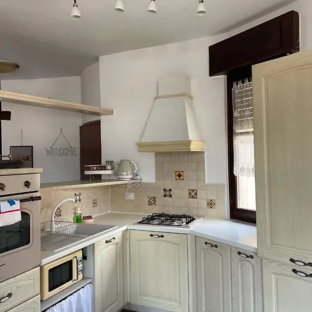 Casa Clod Apartman *